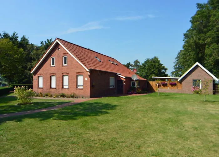 公寓 Wiesenblick, 65322 Moormerland