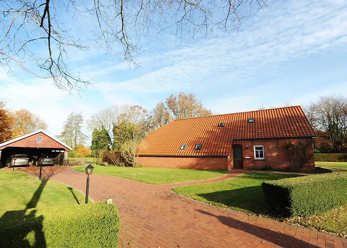 Wiesenblick, 65322 公寓 Moormerland