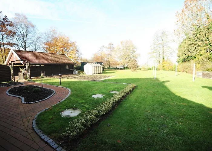 Wiesenblick, 65322 公寓 Moormerland