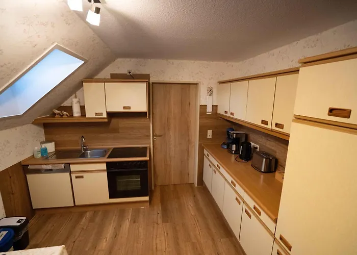 公寓 Wiesenblick, 65322 Moormerland